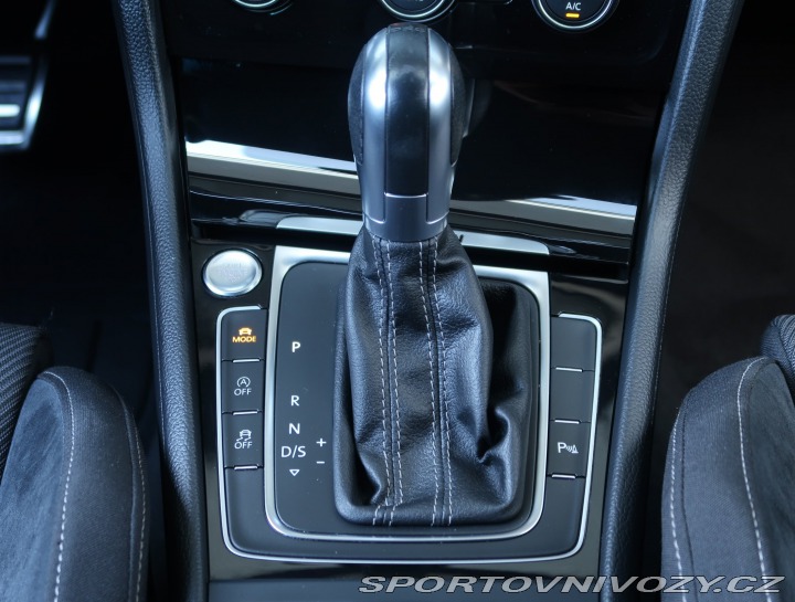 Volkswagen Golf 2.0 TSI R 2017