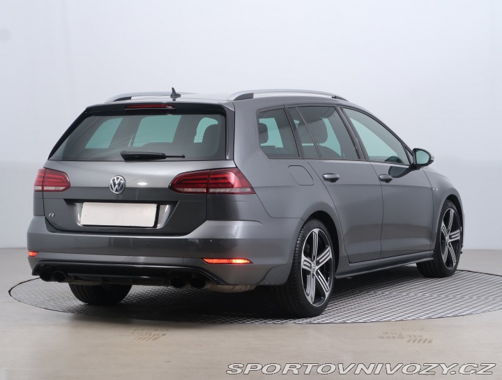 Volkswagen Golf 2.0 TSI R 2017
