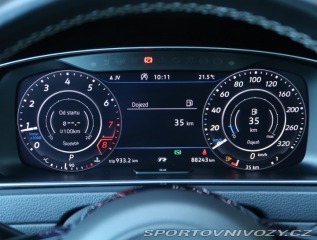 Volkswagen Golf 2.0 TSI R 2017