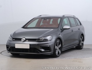 Volkswagen Golf 2.0 TSI R 2017