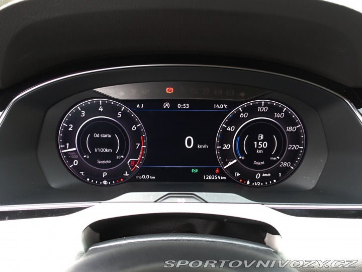 Volkswagen Arteon Elegance 2.0 TSI 2018