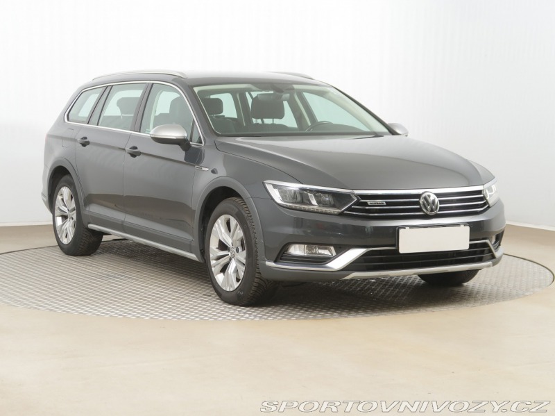Volkswagen Ostatní modely Passat Alltrack 2.0 BiTDI