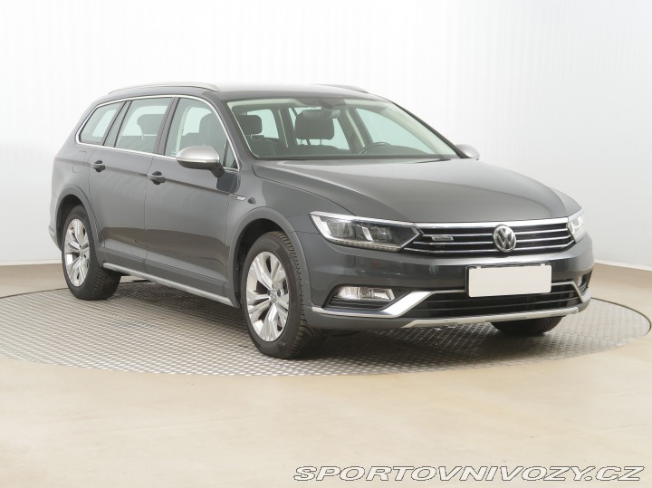 Volkswagen Ostatní modely Passat Alltrack 2.0 BiTDI 2018