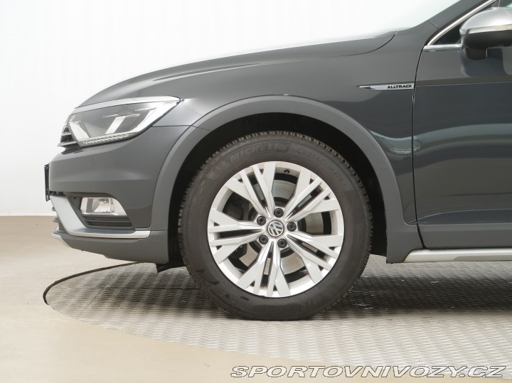 Volkswagen Ostatní modely Passat Alltrack 2.0 BiTDI 2018
