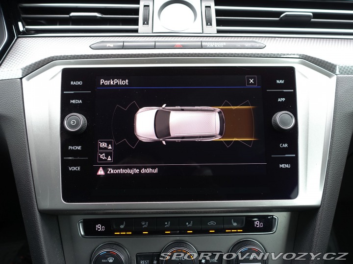 Volkswagen Ostatní modely Passat Alltrack 2.0 BiTDI 2018