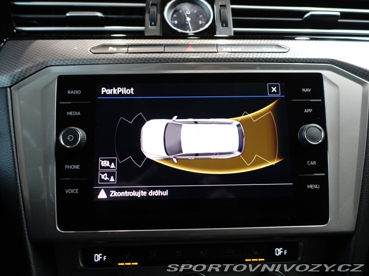Volkswagen Ostatní modely Passat Alltrack 2.0 BiTDI 2018