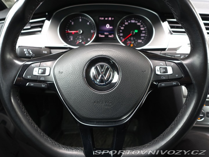 Volkswagen Ostatní modely Passat Alltrack 2.0 BiTDI 2018