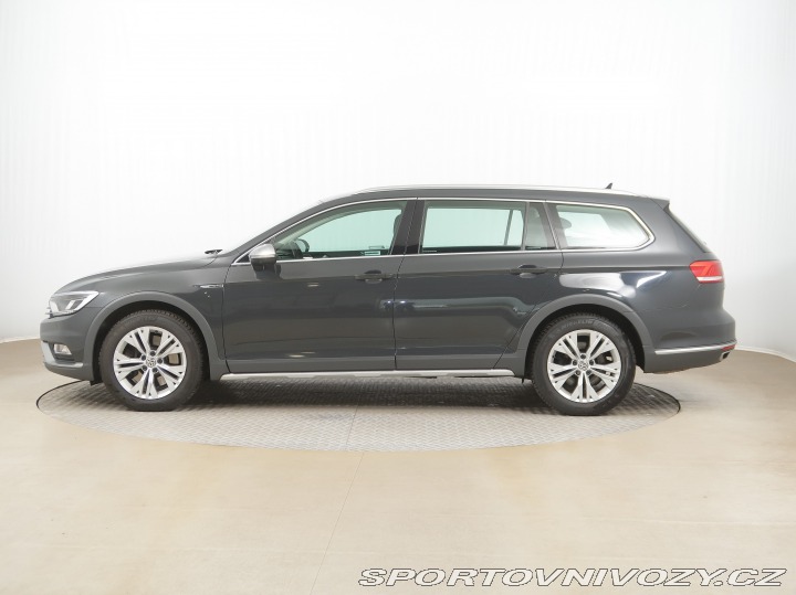 Volkswagen Ostatní modely Passat Alltrack 2.0 BiTDI 2018