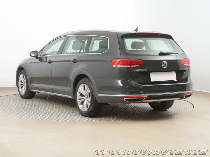 Volkswagen Ostatní modely Passat Alltrack 2.0 BiTDI 2018