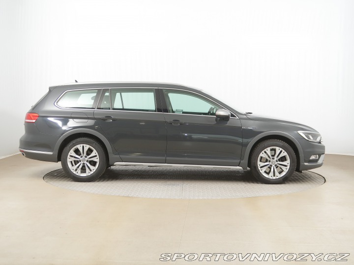 Volkswagen Ostatní modely Passat Alltrack 2.0 BiTDI 2018