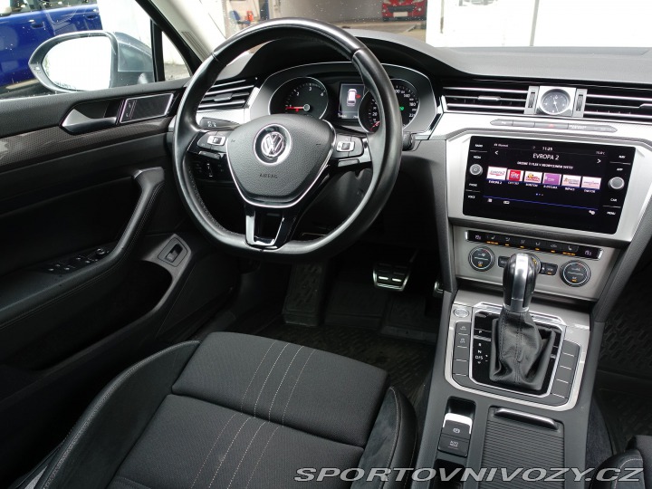 Volkswagen Ostatní modely Passat Alltrack 2.0 BiTDI 2018