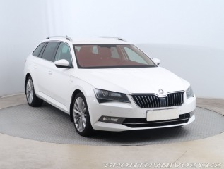 Škoda Superb Laurin&Klement 2.0 TS