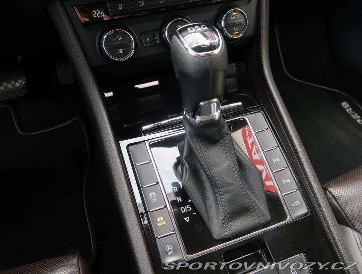 Škoda Superb Laurin&Klement 2.0 TS 2016