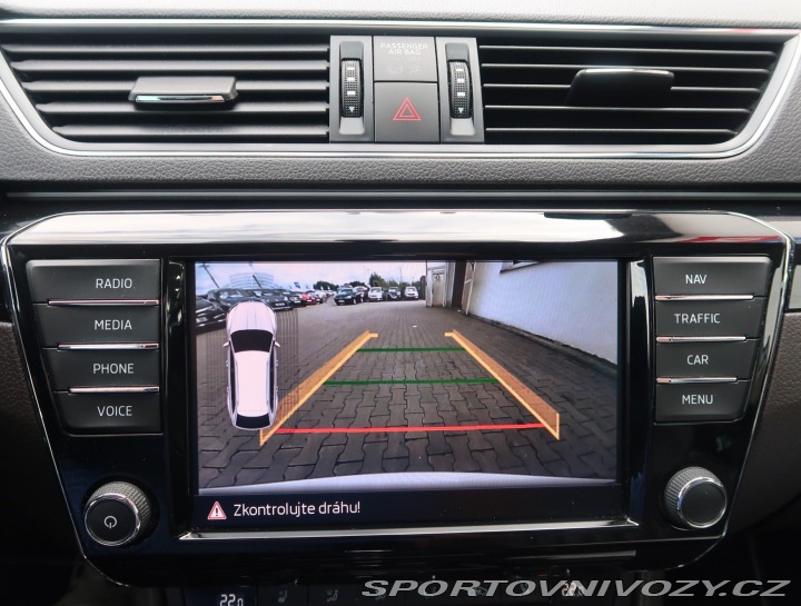 Škoda Superb Laurin&Klement 2.0 TS 2016