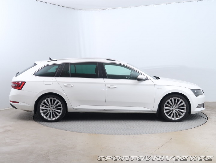 Škoda Superb Laurin&Klement 2.0 TS 2016