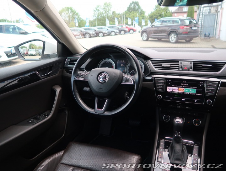 Škoda Superb Laurin&Klement 2.0 TS 2016
