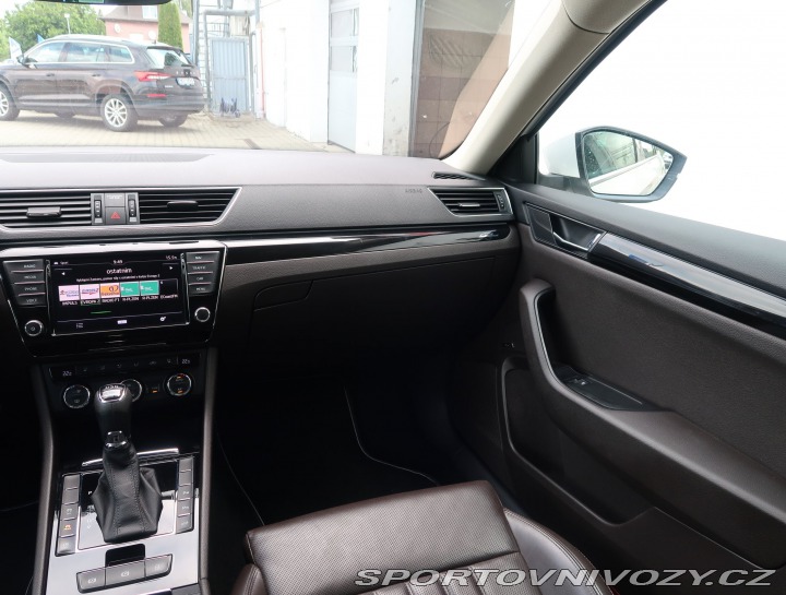 Škoda Superb Laurin&Klement 2.0 TS 2016
