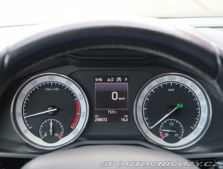 Škoda Superb Laurin&Klement 2.0 TS 2016