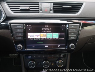 Škoda Superb Laurin&Klement 2.0 TS 2016