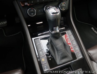 Škoda Superb Laurin&Klement 2.0 TS 2016