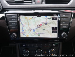 Škoda Superb Laurin&Klement 2.0 TS 2016