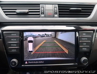Škoda Superb Laurin&Klement 2.0 TS 2016