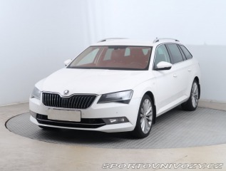 Škoda Superb Laurin&Klement 2.0 TS 2016