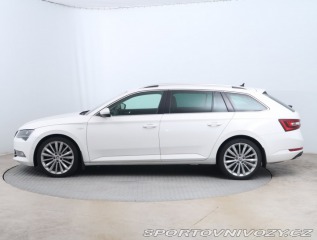 Škoda Superb Laurin&Klement 2.0 TS 2016