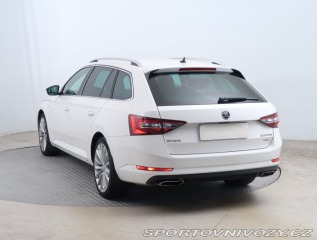 Škoda Superb Laurin&Klement 2.0 TS 2016