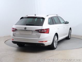 Škoda Superb Laurin&Klement 2.0 TS 2016