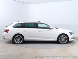 Škoda Superb Laurin&Klement 2.0 TS 2016
