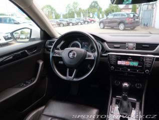 Škoda Superb Laurin&Klement 2.0 TS 2016