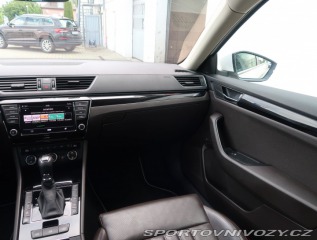 Škoda Superb Laurin&Klement 2.0 TS 2016