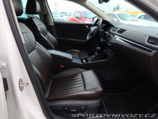 Škoda Superb Laurin&Klement 2.0 TS 2016