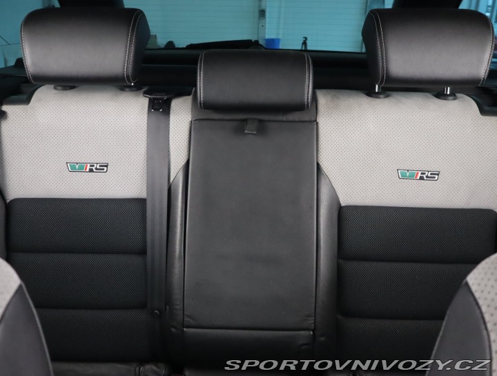 Škoda Octavia RS RS RS 2.0 TDI 2009