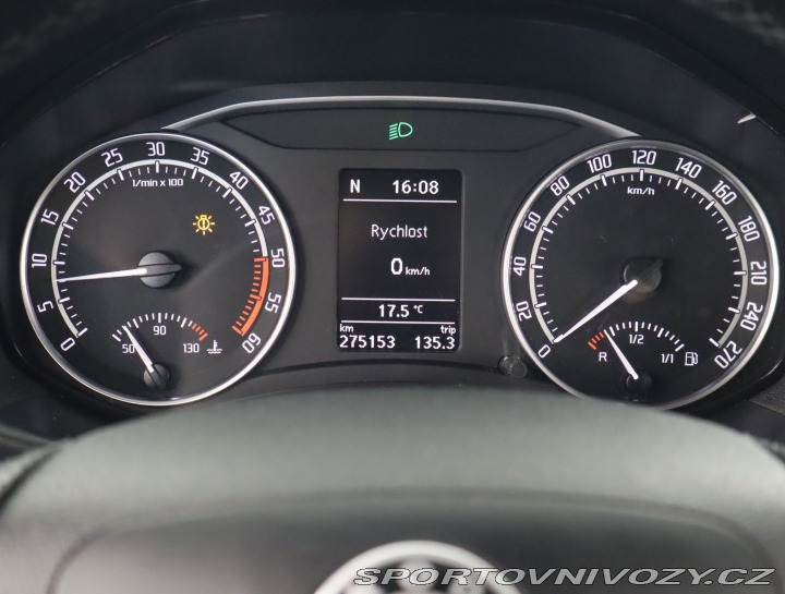 Škoda Octavia RS RS RS 2.0 TDI 2009