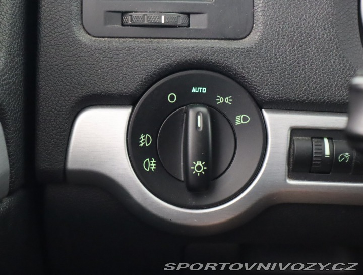 Škoda Octavia RS RS RS 2.0 TDI 2009
