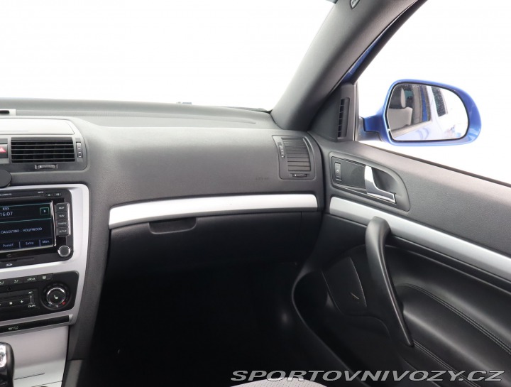 Škoda Octavia RS RS RS 2.0 TDI 2009