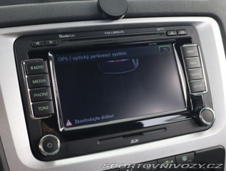 Škoda Octavia RS RS RS 2.0 TDI 2009