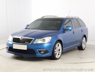 Škoda Octavia RS RS RS 2.0 TDI 2009