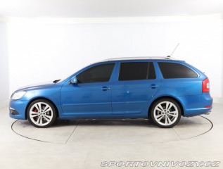 Škoda Octavia RS RS RS 2.0 TDI 2009