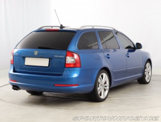 Škoda Octavia RS RS RS 2.0 TDI 2009