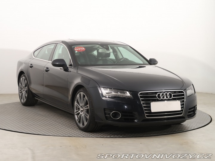 Audi A7 3.0 TFSI 2012