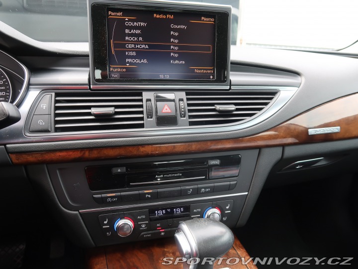 Audi A7 3.0 TFSI 2012