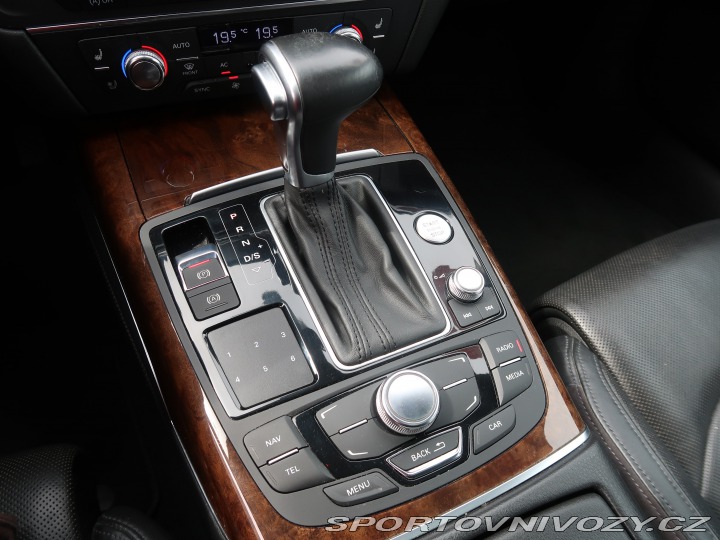 Audi A7 3.0 TFSI 2012