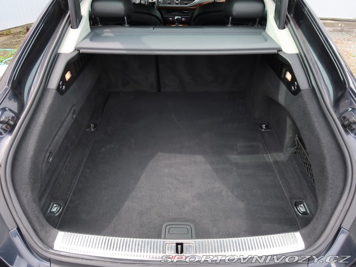 Audi A7 3.0 TFSI 2012