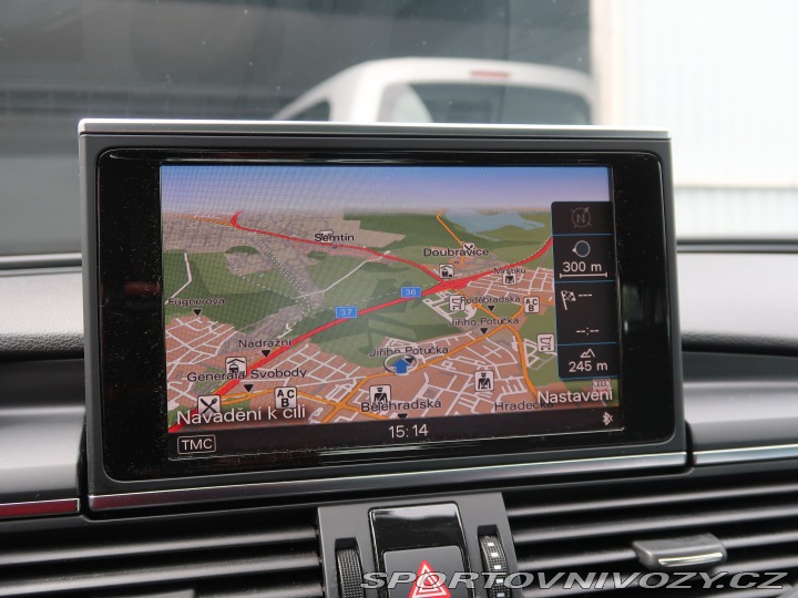 Audi A7 3.0 TFSI 2012