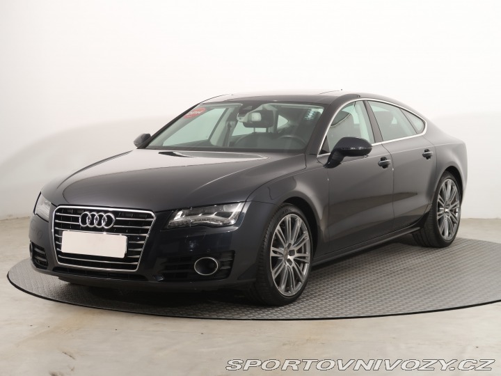 Audi A7 3.0 TFSI 2012
