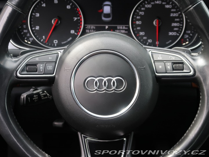 Audi A7 3.0 TFSI 2012