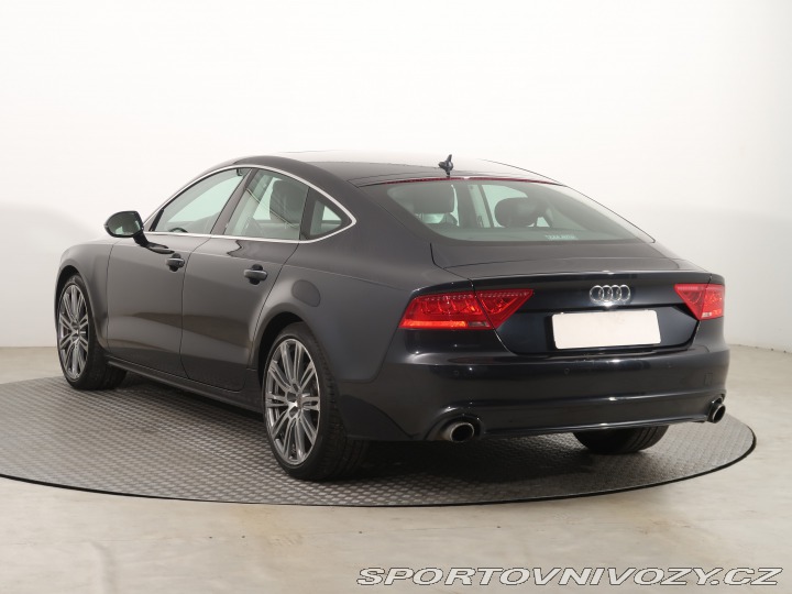 Audi A7 3.0 TFSI 2012